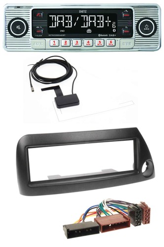 Dietz bluetooth usb mp3 - usb,