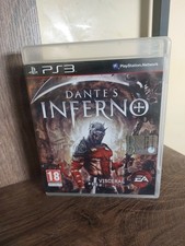 DANTE'S INFERNO PS3