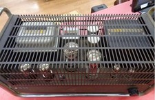 Amplificatore di potenza monovuoto LUXMAN MB88 articolo da collezione - venduto così com'è