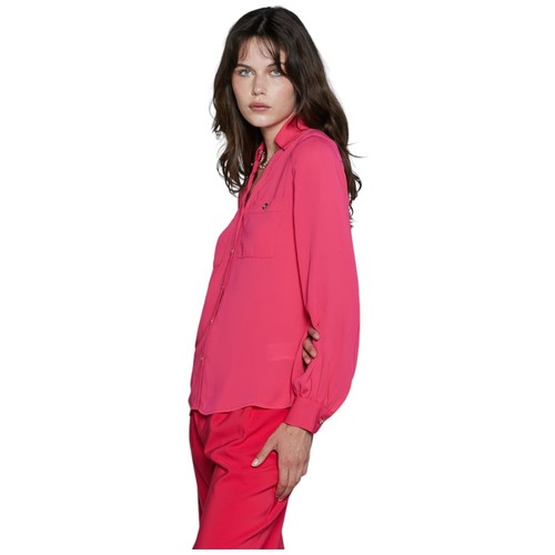 Relish camicia fragola - , con