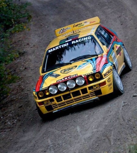 Immagine fotografica rally - immagine,