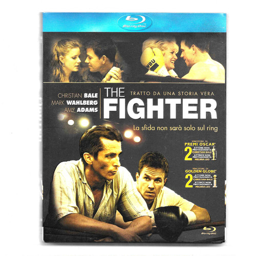 Blu ray the fighter - the,