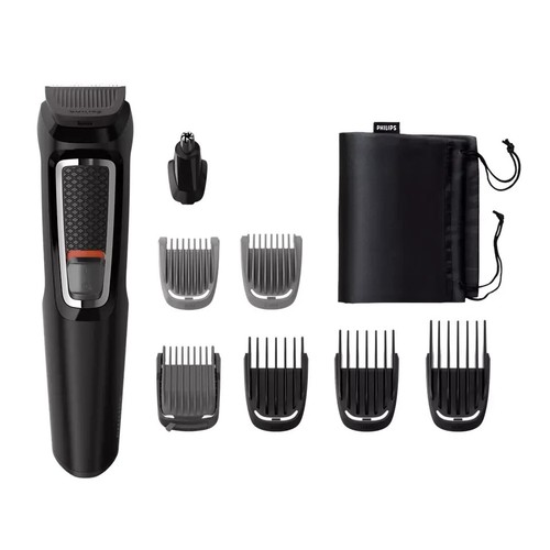 Rasoio ricaricabile barba 8in1 - rasoio,