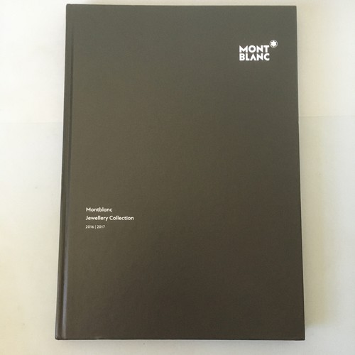 Mont blanc 2016 2017 catalogo - 2016,