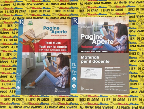 Libro book pagine - book, aperte