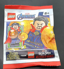 POLYBAG LEGO MINI FIGURINE