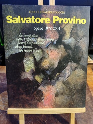 Salvatore provino fuochi ed - fuochi,