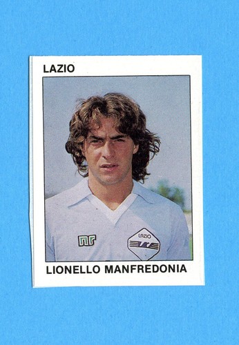 Calcio flash lampo 1984 - calcio, 1984-