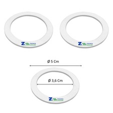 3 PZ RICAMBIO GUARNIZIONI X