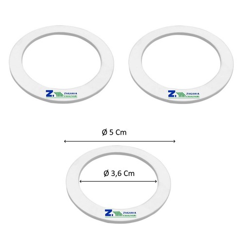 Ricambio guarnizioni x - pz,
