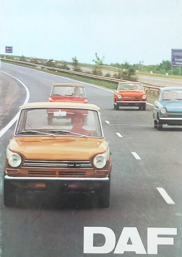 Daf coupè 01 71 - 33, 55