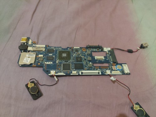 Toshiba ac100 motherboard - toshiba,