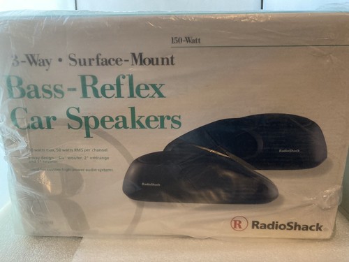 Radio shack altoparlante per - radio,