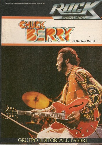 Chuck berry daniele - caroli,