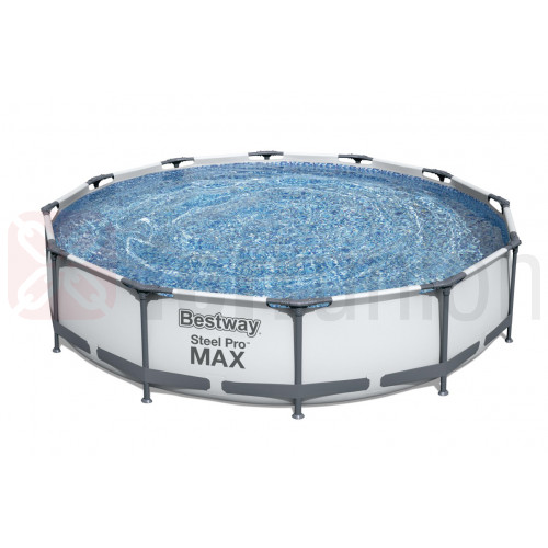 Piscina 56416 tonda 366x76h - cm,