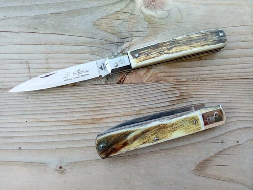 Tradizionale coltello sfilato - tradizionale,