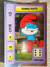Carta Puffi Puffo Grande puffo
