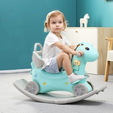 Bambini 2 IN 1 Cavallo a