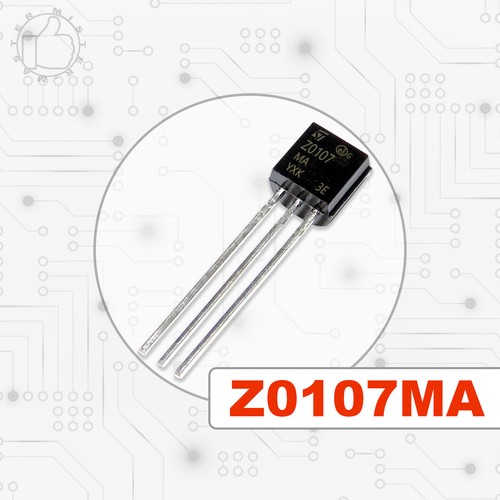 Z0107ma triac 1a 600v - z0107ma,