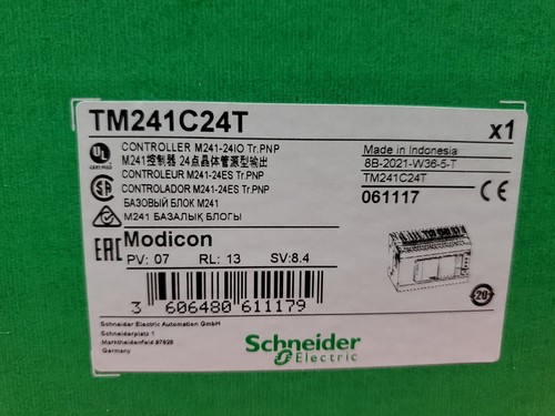 Schneider electric modicon - schneider,