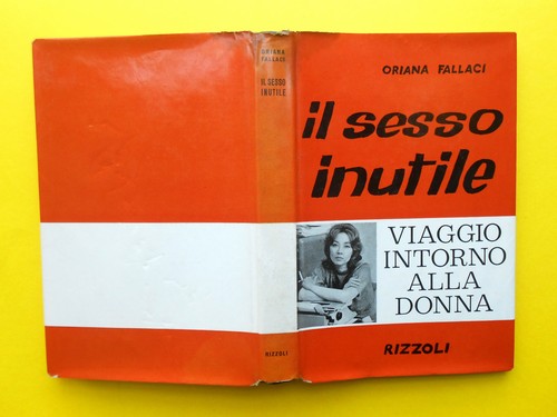 Libri rizzoli oriana fallaci - libri,