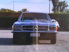 AUTO EPOCA MERCEDES 350 SL C -