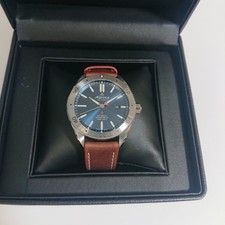 Orologio Alpina Alpiner4 Automatico AL525X5AQ6 Uomo Edizione Orologio Lusso