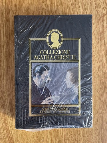 Collezione agatha christie - agatha,