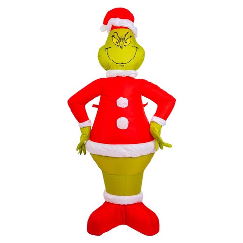 Grinch decorazione natalizia - decorazione,