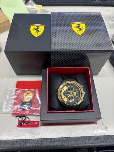 Orologio ferrari cronografo - orologio,