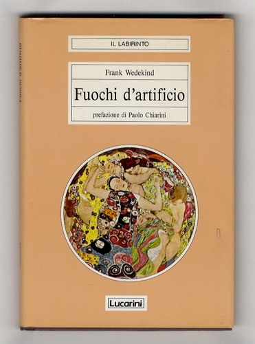 Fuochi artificio prefazione - d'artificio.,