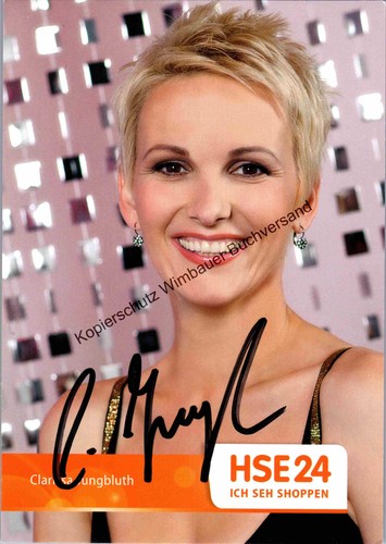 Autografo originale clarissa - autografo,