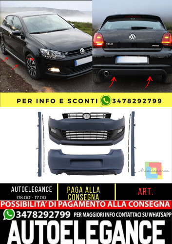 Bodykit adatto per - bodykit, 6r