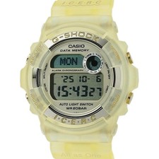 Orologio Uomo Casio G-Shock GWX-9200K-9BT Gold Button Dolphin Whale Usato...