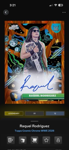 Topps wwe slam digital 2026 - wwe,