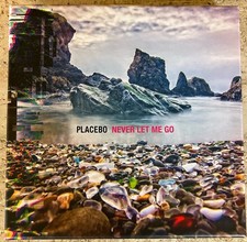 Never Let Me Go (Deluxe Cd-Box) - Placebo (Audio Cd)