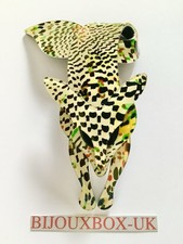 SPILLA LEA STEIN FOX. Migliore