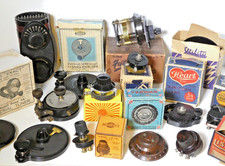Radio dials coils frequency - radio,