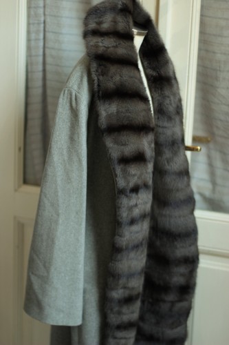 Cappotto petit gris pura - cappotto,