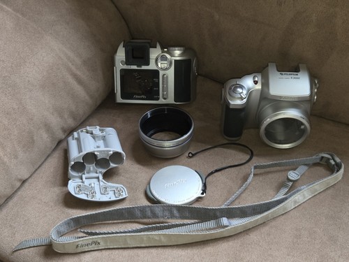 Fujifilm finepix s3000 - fujifilm,
