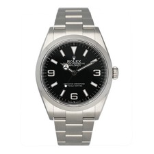 Rolex Oyster Perpetual