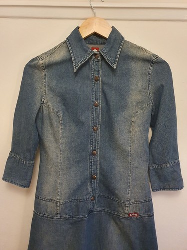 Abito camicia killah miss - abito,