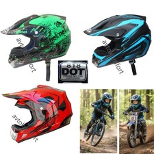 Casco ATV Bambini Giovani