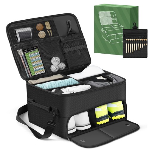 Golf baule organizzatore - organizzatore, per