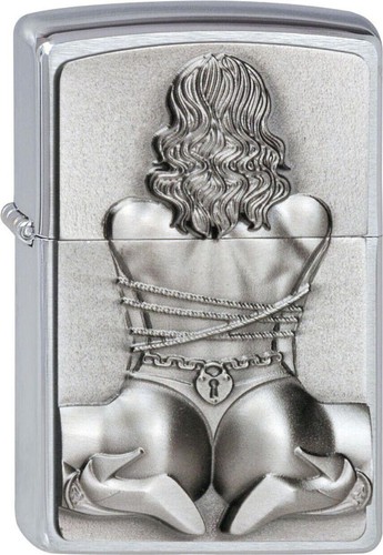 Zippo accendino benzina - zippo,