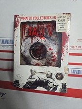 Saw V Unrated Collector's