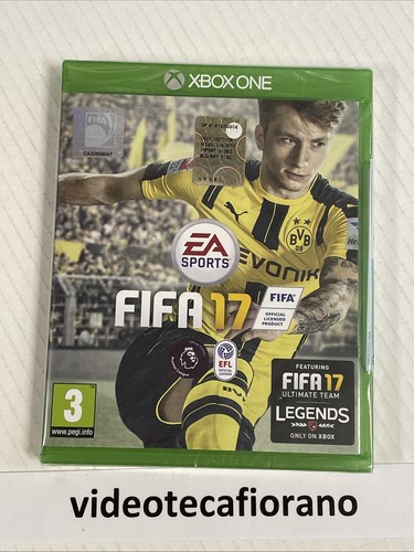 Fifa xbox one nuovo - -,