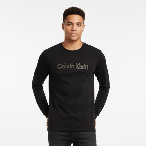 Shirt maglietta uomo calvin - maglietta,