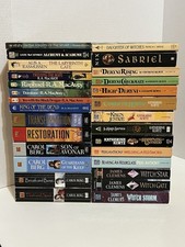 Occult Fantasy Book Lot Carol