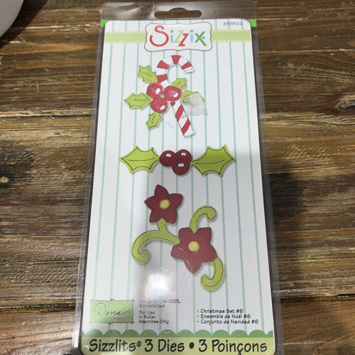 Sizzix originals die disegni - sizzix,